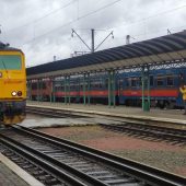 Перший поїзд Regiojet прибув із Праги до Чопа