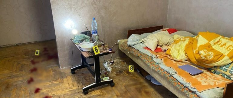 В Ужгороді затримали чоловіка, який вбив свого товариша