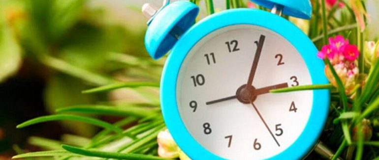 Вже у наступну неділю Україна переходить на літній час