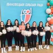 Пліч-о-пліч в Івановецькій громаді: свою спортивну підготовку покзали учні різних сіл (ФОТО)