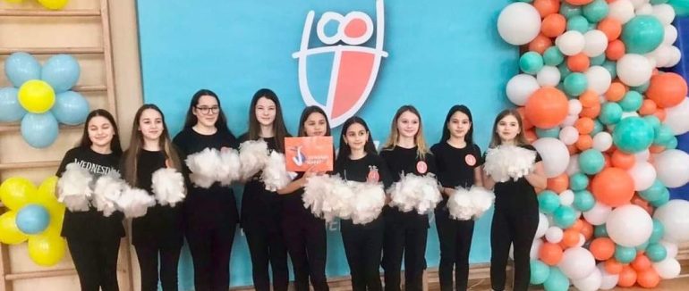 Пліч-о-пліч в Івановецькій громаді: свою спортивну підготовку покзали учні різних сіл (ФОТО)