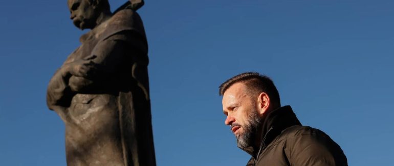 210 років з дня народження Тараса Шевченка