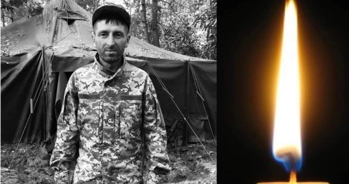 На війні загинув 39-річний воїн зі Свалявщини  Дмитро Куцкір