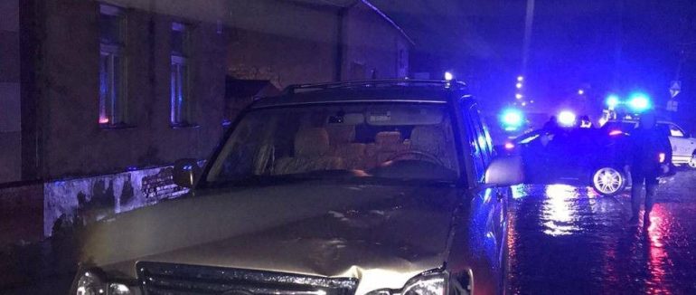 У Сваляві водійка на смерть збила пішохода