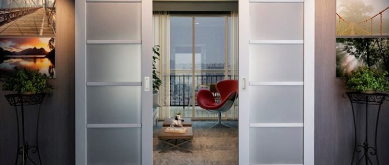 Обираємо міжкімнатні двері в спальню