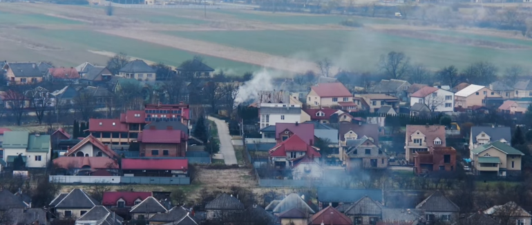 Начувайтеся! На Закарпатті рятувальники за допомогою дронів виявлятимуть паліїв сухостою