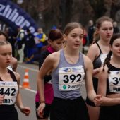 В Ужгороді стартував чемпіонат України зі спортивної ходьби