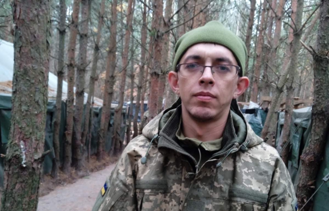 Юрій Головчак: закарпатець поліг на війні за незалежність