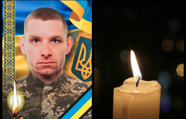 Закарпаття втратило ще одного Героя: на війні загинув Іван Химинець