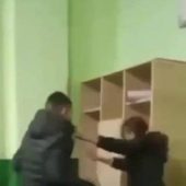 У Брустурянській школі підлітки влаштували бійку просто посеред класу