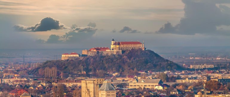 Звідки походить назва Мукачево: історія міста