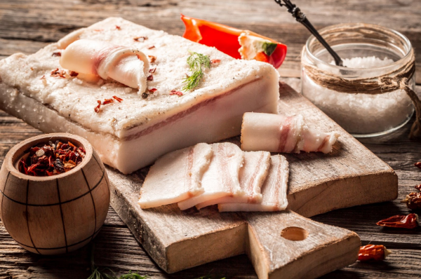 Сало – кулінарний символ та делікатес