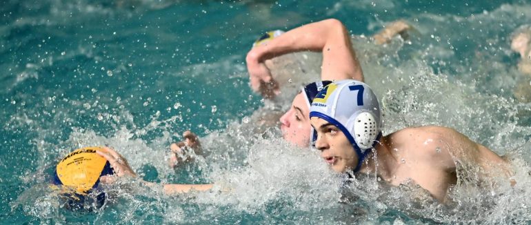 Закарпатські ватерполісти серед призерів всеукраїнських змагань