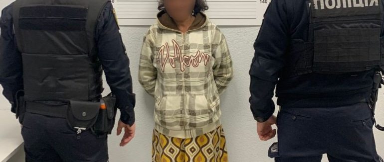 В Ужгороді жінка пограбувала місцеву жительку