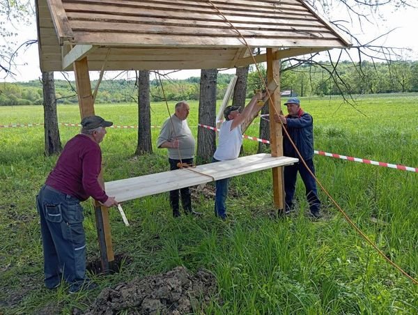 Долина нарцисів зустрічає покращеною інфраструктурою