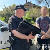 У Берегові покарали 35-річного чоловіка,який погрожував колишній