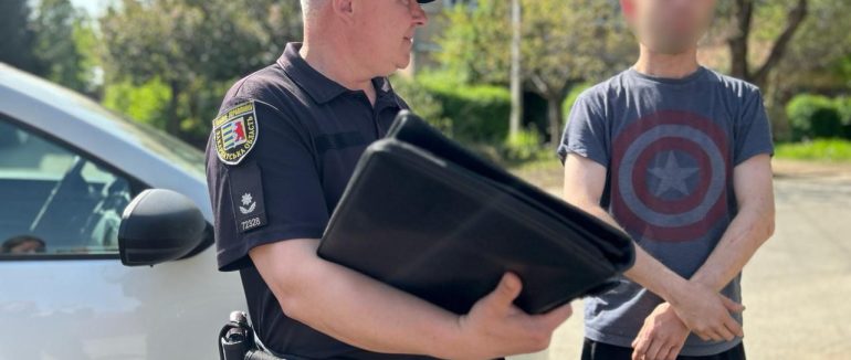 У Берегові покарали 35-річного чоловіка,який погрожував колишній