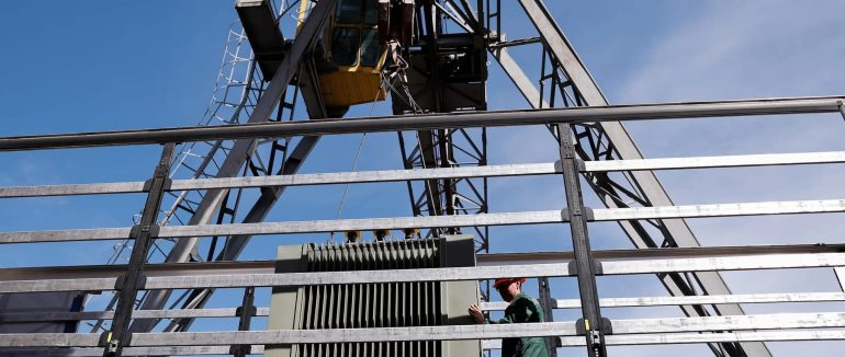 Від Закарпатття до Харькова спецвантаж для зміцнення енергетичної інфраструктури