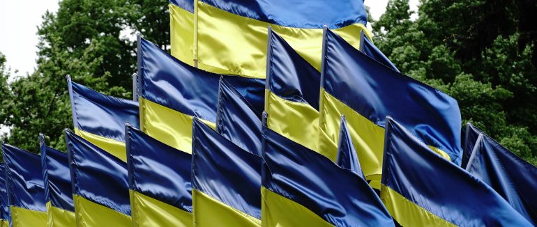 В Ужгороді сьогодні попрощалися із загиблим воїном Олексієм Кобцем