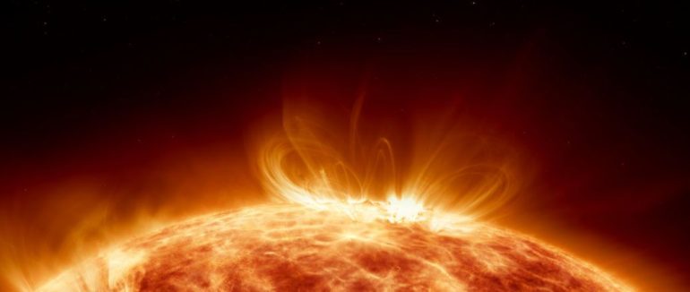 Магнітні бурі: прогноз на вихідні, 20-21 квітня