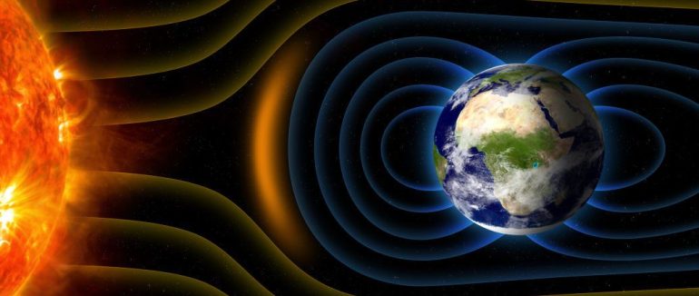Магнітні бурі: прогноз на вихідні, 27-28 квітня