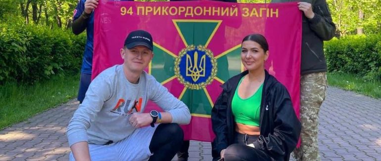 Прикордонниця Закарпаття  виборола золото з легкоатлетичного кросу