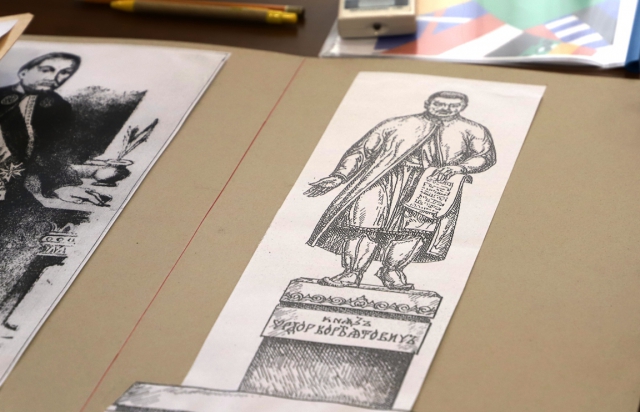 В Ужгороді планують встановити пам’ятник Корятовичу