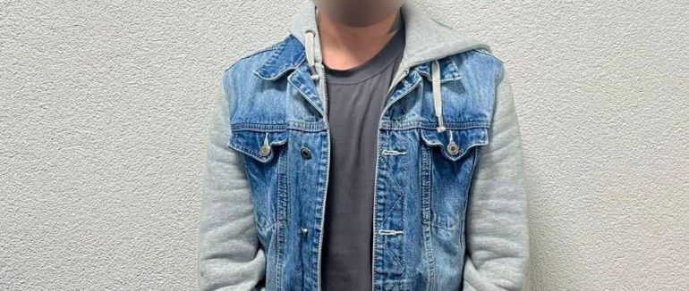 Викрав автомобіль та скоїв на ньому дві ДТП – на Закарпатті затримано зловмисника