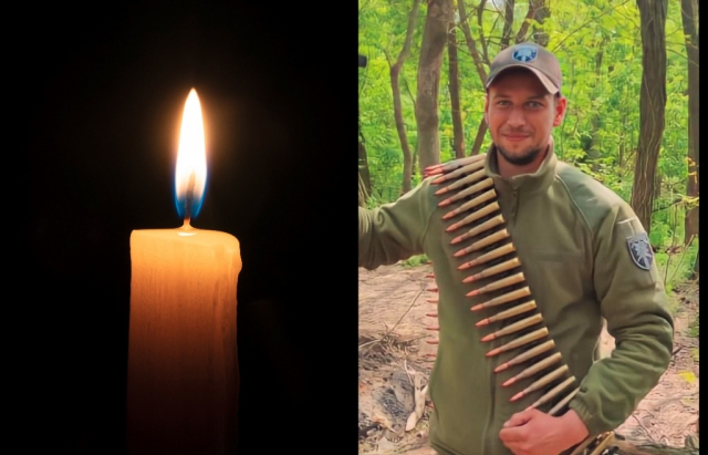 Закарпаття втратило на війні Героя Івана Гецка