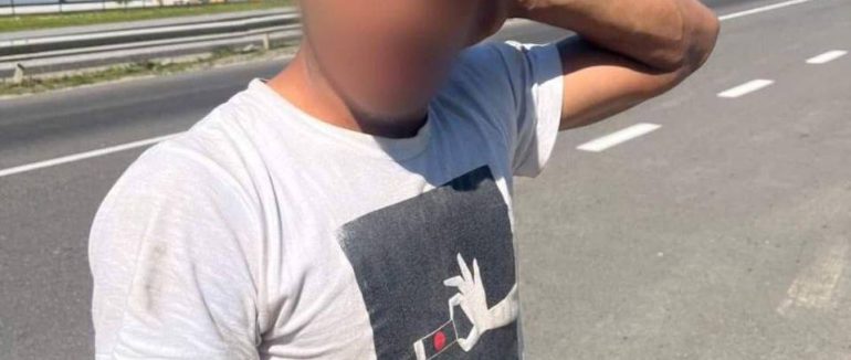 На Ужгородщині на трасі патрульні затримали пʼяного водія