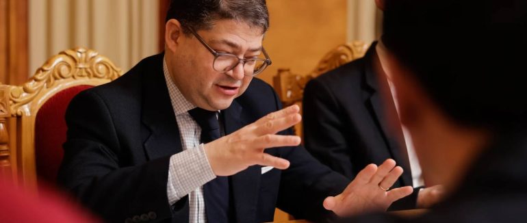 Франція вивчає можливості співпраці із Закарпаттям