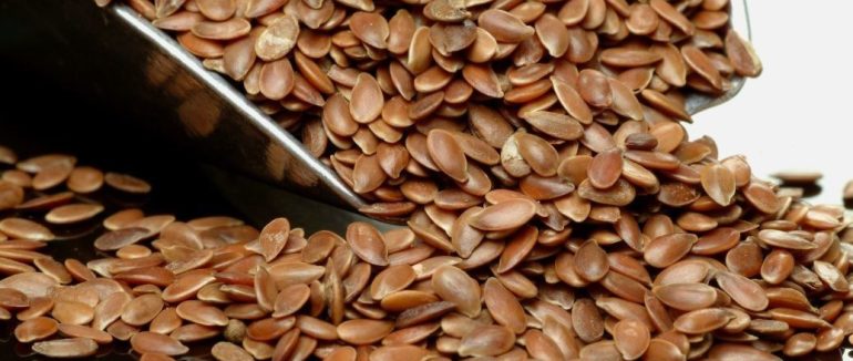 Насіння льону: новий тренд в харчуванні для стрункої фігури