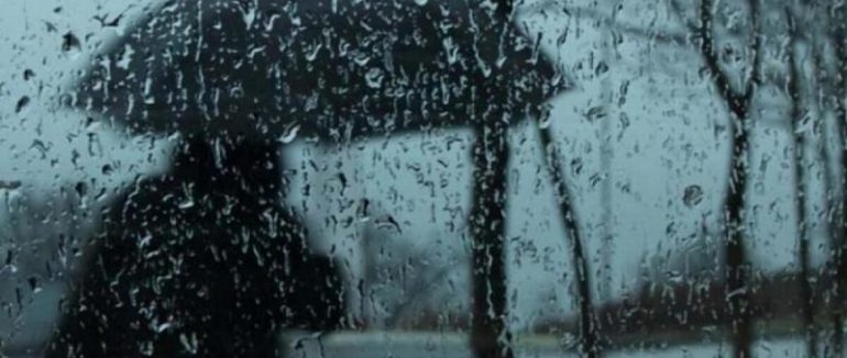 На Закарпатті будуть прохолодні ночі та дощові дні