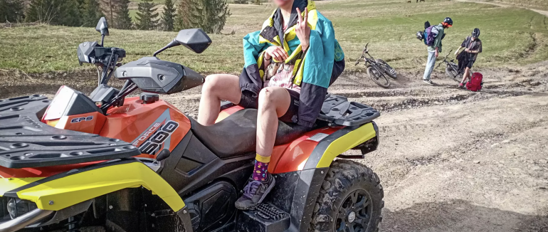 На Хустщині рятувальники надали допомогу травмованій туристці