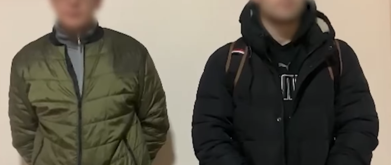 5 тисяч євро за човен: на Закарпатті прикордонники затримали 4 призовників