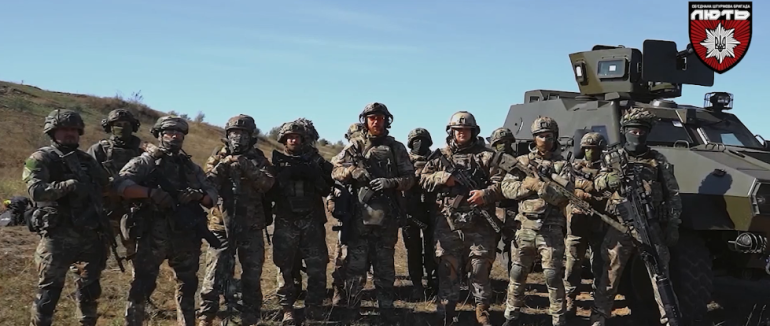 Об’єднана штурмова бригада Національної поліції України запрошує воїнів перемоги!