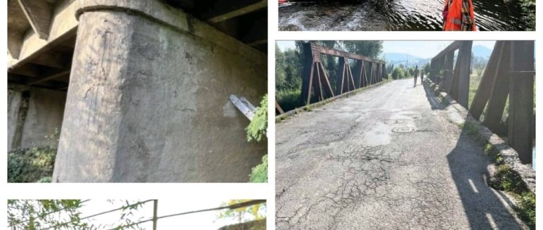 Служба місцевих автомобільних доріг у Закарпатській області оприлюднила результати ревізії мостів