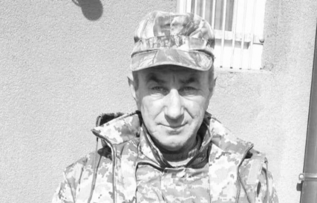 Триває збір підпичів на петицію про присвоєння звання Героя України (посмертно) Петру Товтин