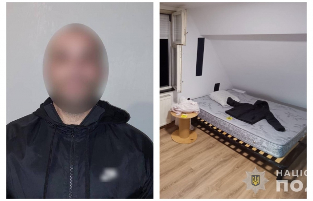 У Мукачеві померла жінка, яку побив її колишній чоловік