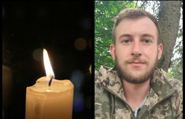 У Керецьки «на щиті» повертається загиблий захисник Михайло Будул