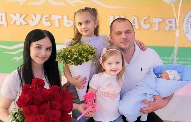 За минулий тиждень у Лікарні святого Мартина народилася 31 дитина