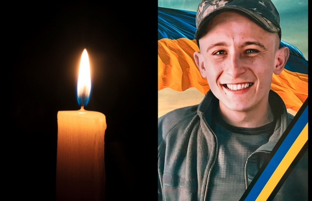 Полеглий Герой – закарпатець Іван Борис