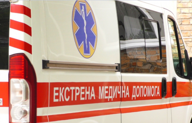 В Ужгороді медики врятували чоловіка, у якого зупинилося дихання