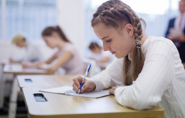 На Закарпатті на НМТ 2024 зареєструвалося близько 8,4 тис. школярів