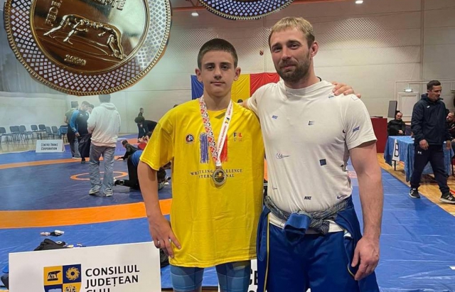 Мукачівець Роман Іваник став чемпіоном міжнародного турніру