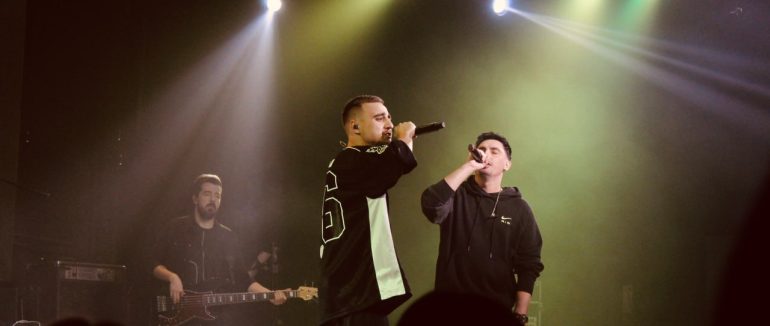 У Мукачеві виступить один із найпопулярніших нових гуртів українського шоубізу 100лиця