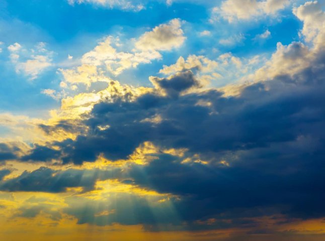 Якою буде погода на початку травня – прогноз