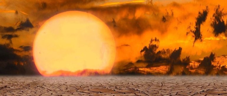 Кліматична катастрофа неминуча: чи є у людства шанс вижити