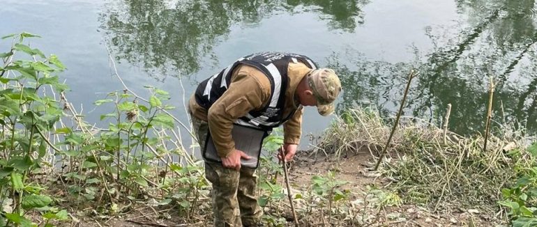 На Закарпатті виявлено чергових правопорушників під час нерестової заборони