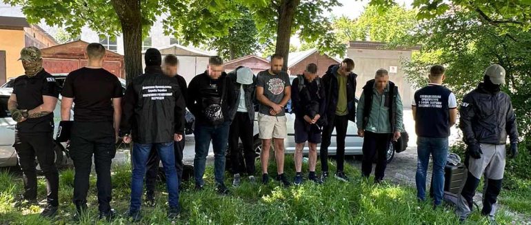 На Закарпатті ліквілували канал незаконного переправлення ухилянтів